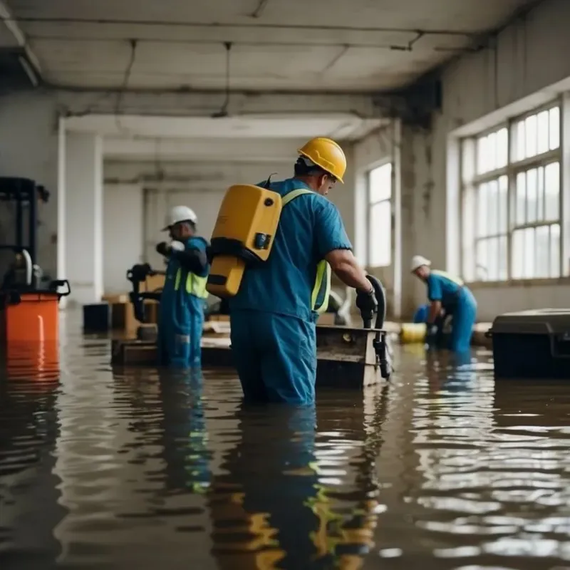 Emergency Water Extraction And Removal in Cumberland County, IL